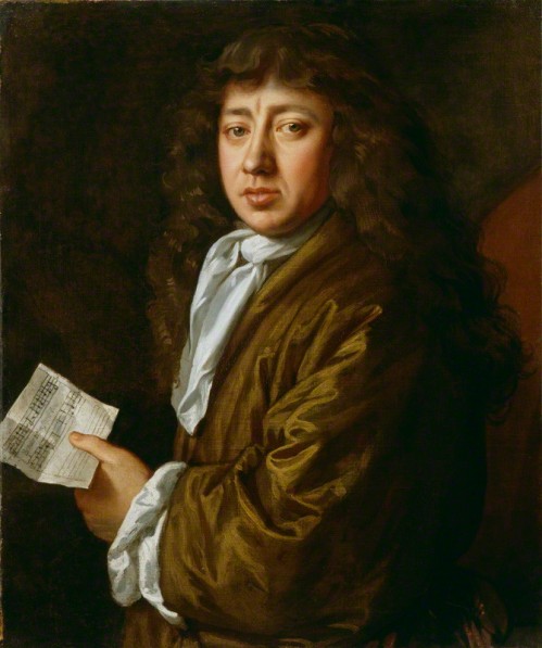 Samuel Pepys by John Hayls oil on canvas, 1666