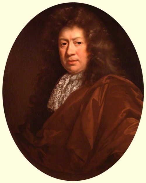 Samuel Pepys by John Closterman oil on canvas, 1690sOn display in the Smoking Room at Beningbrough Hall